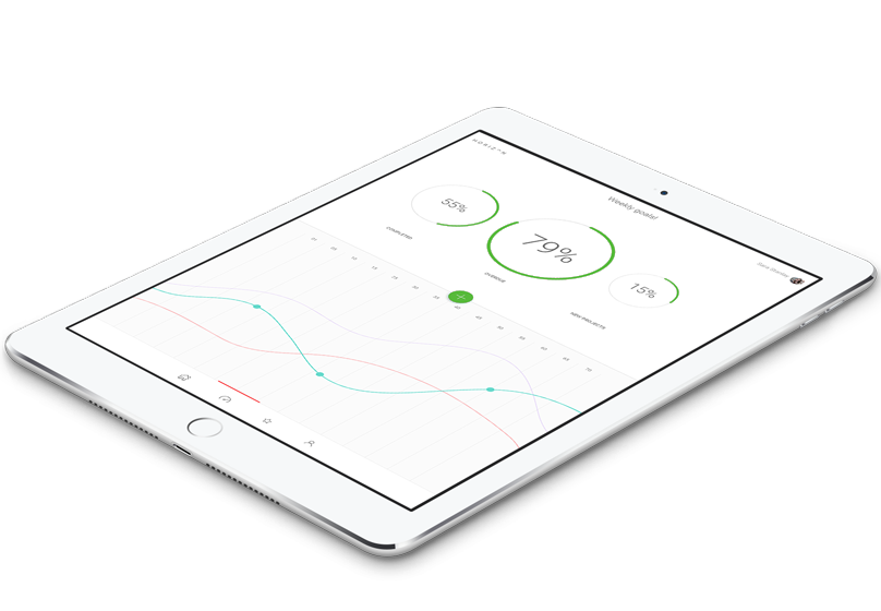Online Marketing Hamburg Tablet